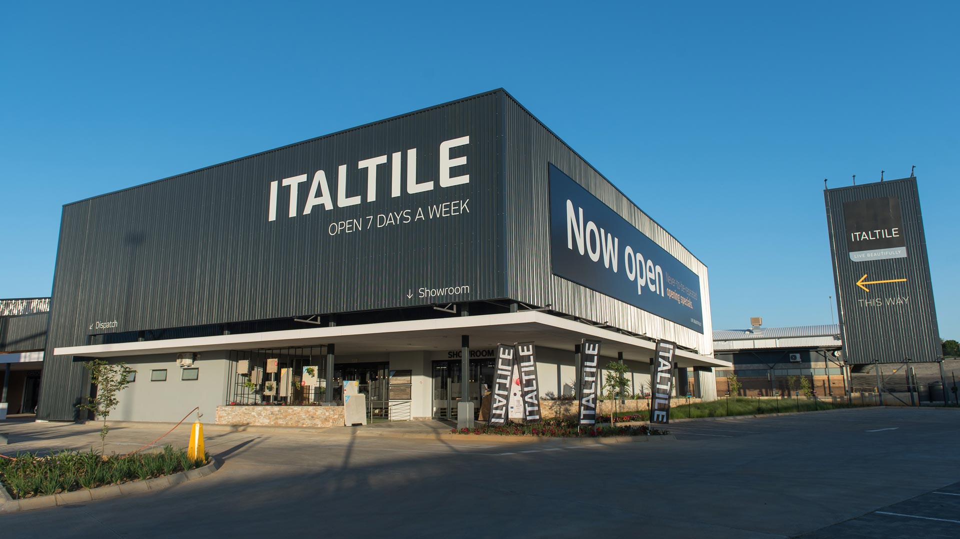 Italtile Clearwater
